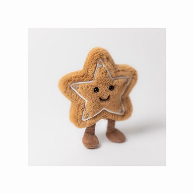 Jellycat Star Cookie USA | 61734FKSE